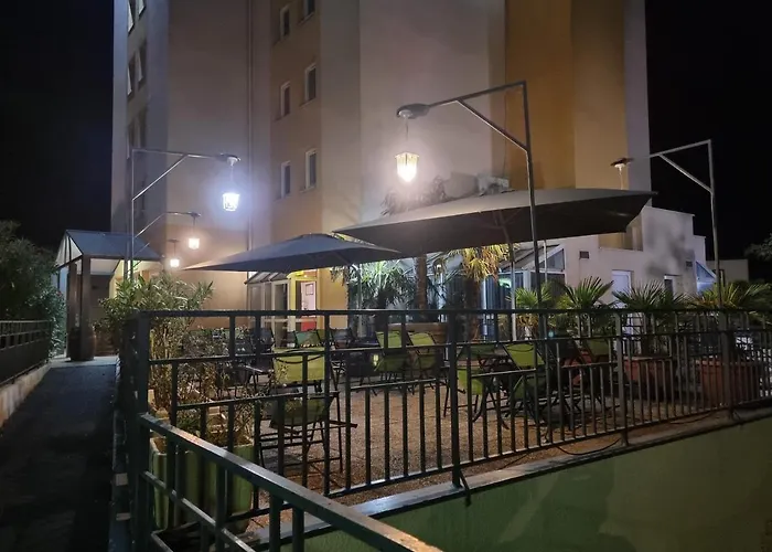 Hotel Restaurant Le Relais - Pau Nord