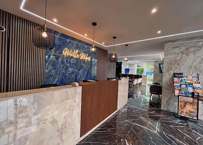 Hotel Restaurant Le Relais - Pau Nord