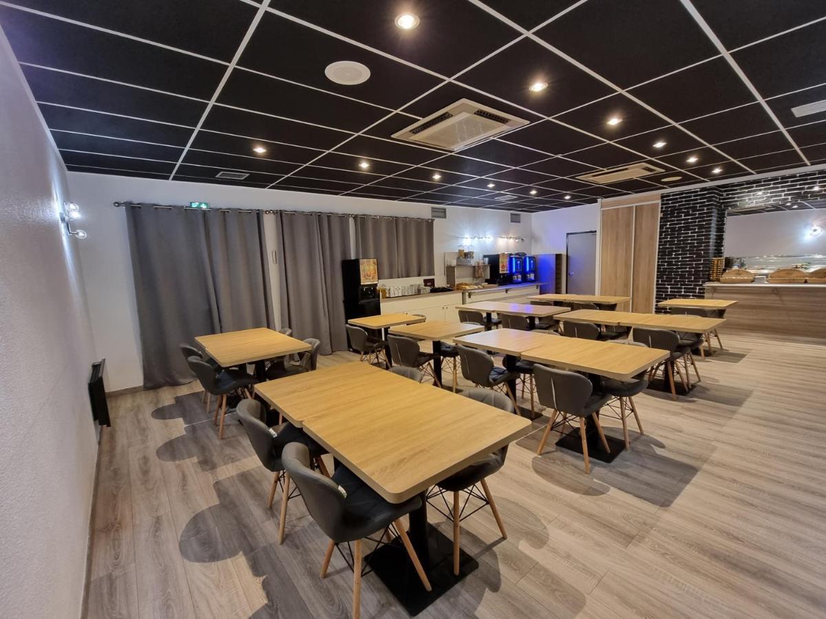 Restaurant Le Relais - Pau Nord Hotel Lons