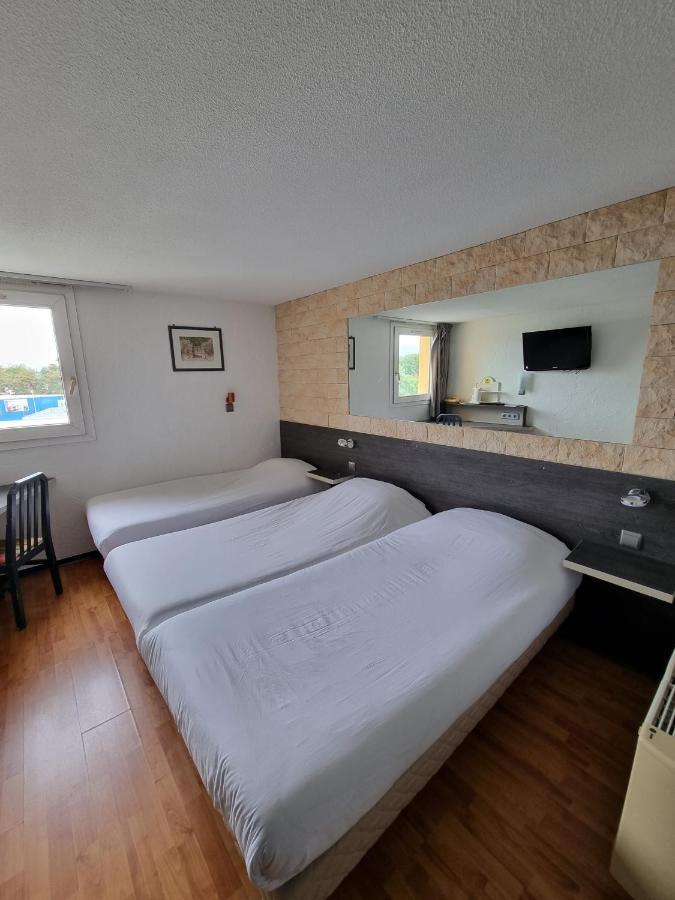 Hotel Restaurant Le Relais - Pau Nord 3*