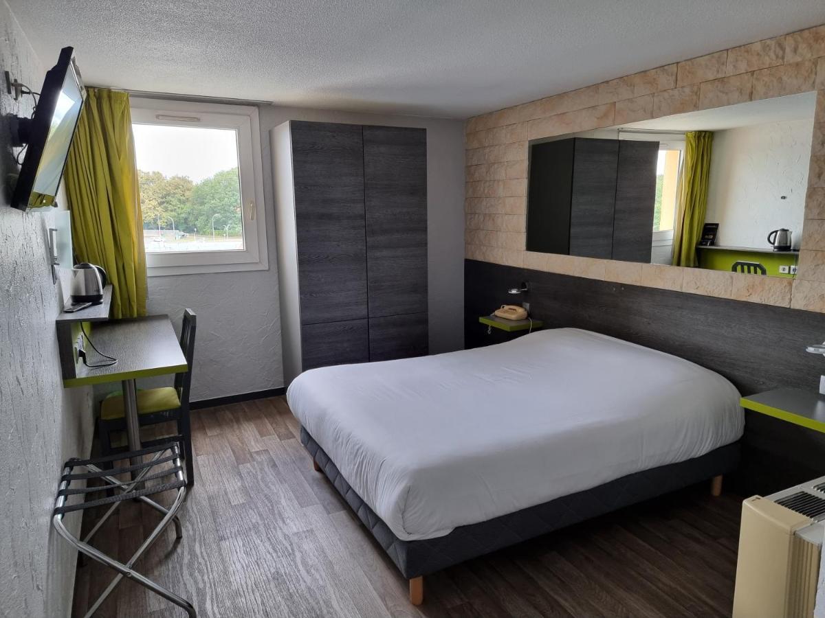 Restaurant Le Relais - Pau Nord 3* Lons